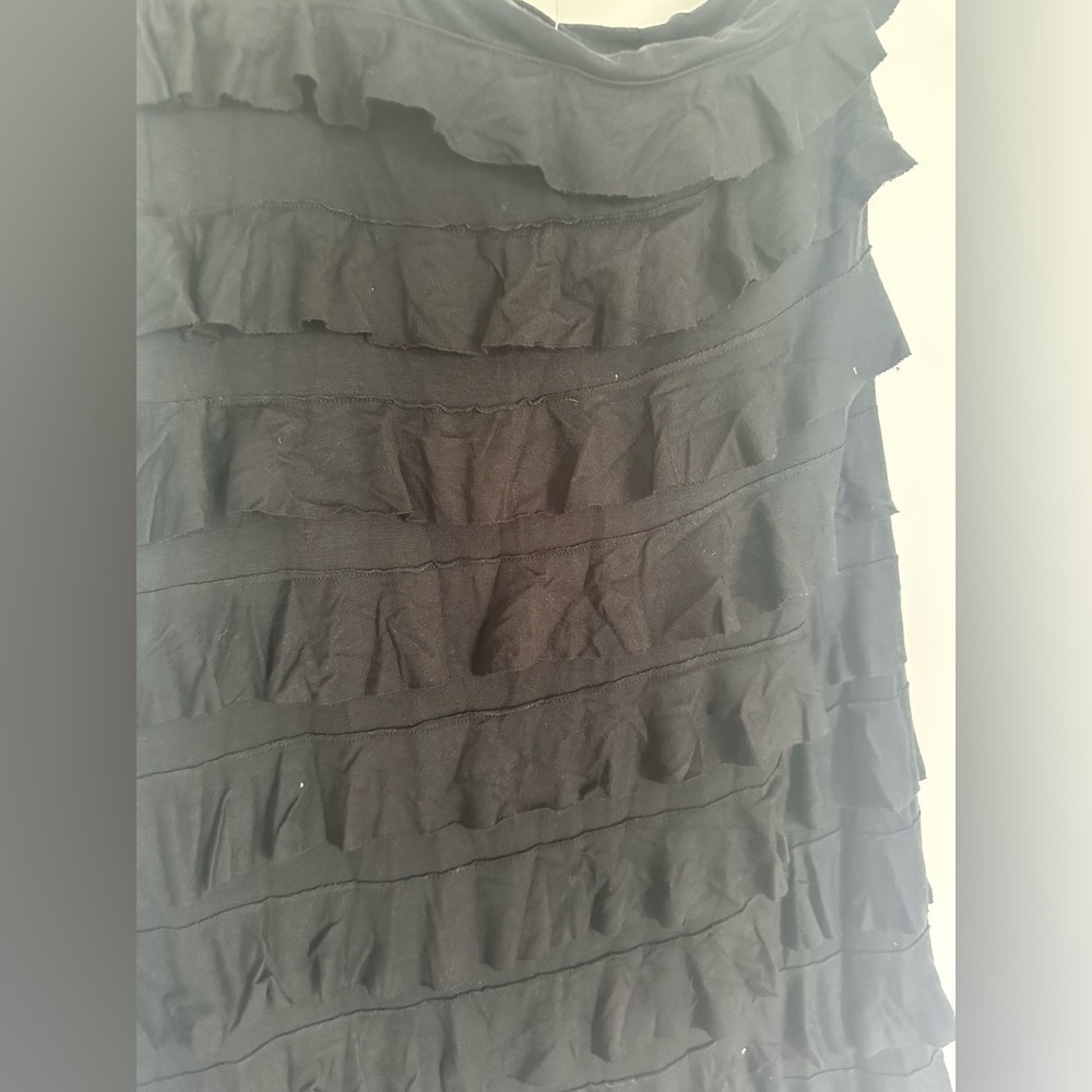 Express One Shoulder Dress - Picture 2 of 2